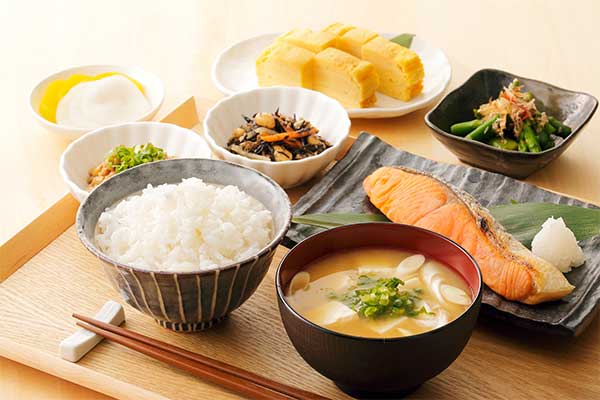 健康な食事