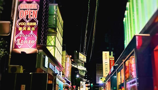 初風俗